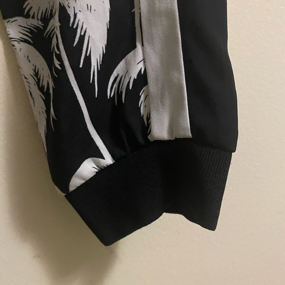 Vince Camuto palm tree track pants - Picture 3 of 4